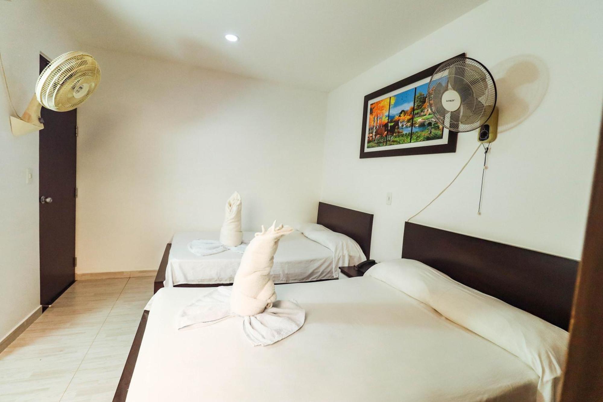 Hotel California Air Carepa Zimmer foto