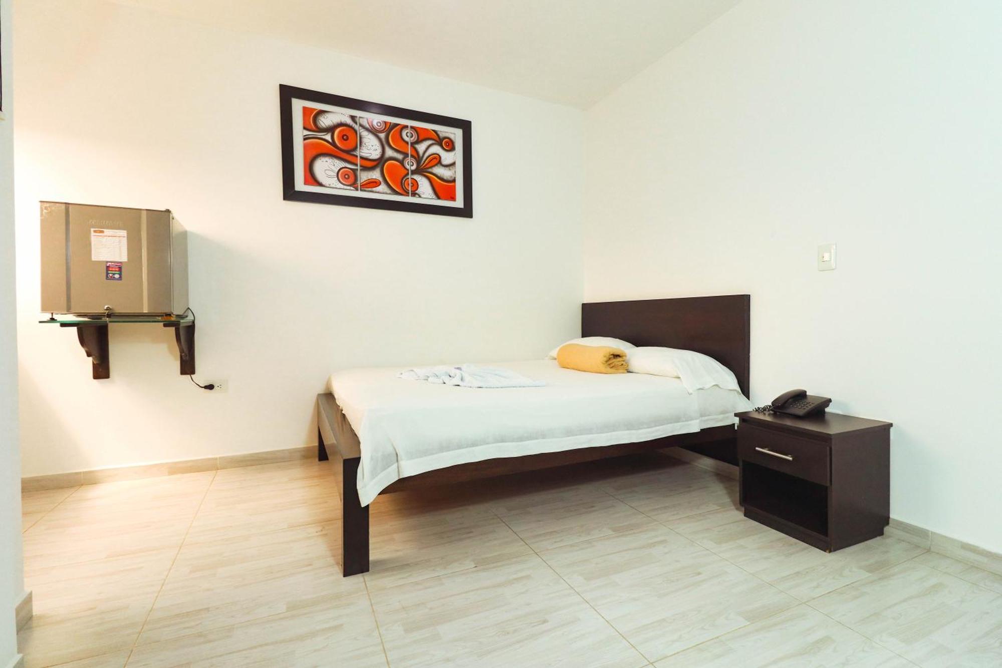 Hotel California Air Carepa Zimmer foto